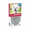 Advantix Advantix Hond 100 - 4-10 Kilo 6 Pip -Puur Winkel advantix advantix hond 100 4 10 kilo 6 pip