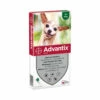 Advantix Advantix Hond 40 - Tot 4 Kilo 4 Pip -Puur Winkel advantix advantix hond 40 tot 4 kilo 4 pip