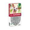 Advantix Advantix Hond 40 - Tot 4 Kilo 6 Pip -Puur Winkel advantix advantix hond 40 tot 4 kilo 6 pip