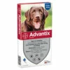 Advantix Advantix Hond 400 - 25-40 Kilo 4 Pip 1 Advantix Advantix Hond 400 - 25-40 Kilo 4 Pip -Puur Winkel advantix advantix hond 400 25 40 kilo 4 pip