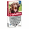 Advantix Advantix Hond 400 - 25-40 Kilo 6 Pip -Puur Winkel advantix advantix hond 400 25 40 kilo 6 pip