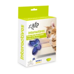 AFP - All For Paws AFP Flutter Bug Re-Fill - 6 Pack