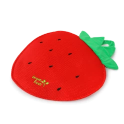 AFP Green Rush - Strawberry Play Mat - Kattenspeelgoed - 25 Cm
