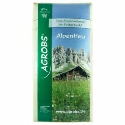 Agrobs Agrobs Alpenheu - Alpenhooi - 12.5 Kilo