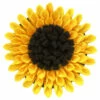 Anidis Adori Snuffelmat Sunflower - Ø 30 Cm -Puur Winkel anidis adori snuffelmat sunflower 30 cm