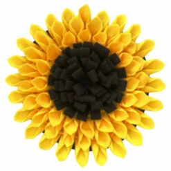 Anidis Adori Snuffelmat Sunflower - Ø 30 Cm