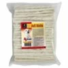 Antos Antos Rawhide White Roll Sticks 5" - 7-8 Mm - 100 Stuks -Puur Winkel antos antos rawhide white roll sticks 5 7 8 mm 100
