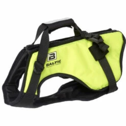 Baltic Baltic Hondenzwemvest Zoro - Geel
