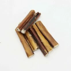 Bark-Bite Bark-Bite Bullepezen – 12 Cm - 10 Stuks