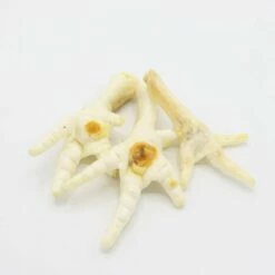 Bark-Bite Bark-Bite Gepofte Kippenpoten - 1 Kilo