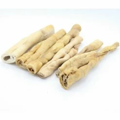 Bark-Bite Bark-Bite Runderkophuid Rollen - 1 Kilo -Puur Winkel bark bite bark bite runderkophuid rollen 1 kilo 2