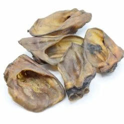 Bark-Bite Bark-Bite Wilde Zwijnenoren – 10 Stuks