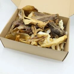 Bark-Bite Cadeaubox - Hondenfeest - Natuurlijke Snacks -Puur Winkel bark bite cadeaubox hondenfeest natuurlijke snacks 1