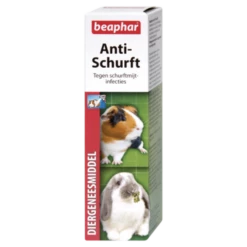 Beaphar Beaphar Anti Schurft - 75 Ml