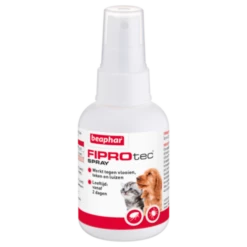 Beaphar Beaphar FiproTec Spray Hond En Kat - 100 Ml