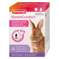 Beaphar Beaphar RabbitComfort Starterskit Met Verdamper En Vulling - 48 Ml