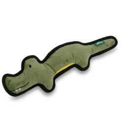 Becothings Beco Plush Toy - Crocodile -Puur Winkel becothings beco plush toy crocodile 2