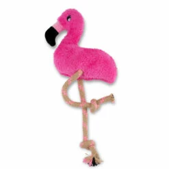 Becothings Beco Plush Toy - Flamingo