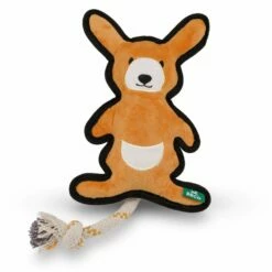 Becothings Beco Plush Toy - Kangaroo -Puur Winkel becothings beco plush toy kangaroo 2