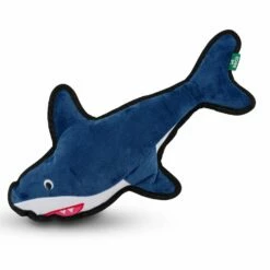 Becothings Beco Plush Toy - Shark -Puur Winkel becothings beco plush toy shark 2