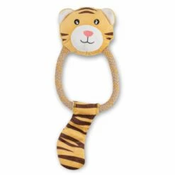 Becothings Beco Plush Toy - Tiger -Puur Winkel becothings beco plush toy tiger 2