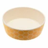 Becothings Beco Printed Bowl Save The Bees -Puur Winkel becothings beco printed bowl save the bees