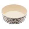 Becothings Beco Printed Bowl Save The Waves
