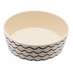 Becothings Beco Printed Bowl Save The Waves -Puur Winkel becothings beco printed bowl save the waves 2
