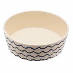 Becothings Beco Printed Bowl Save The Waves