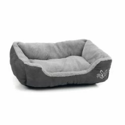 Beeztees Beeztees Kattenmand Baboo - 48x37x18 Cm 11 Beeztees Beeztees Kattenmand Baboo - 48x37x18 Cm -Puur Winkel beeztees beeztees kattenmand baboo 48x37x18 cm 4