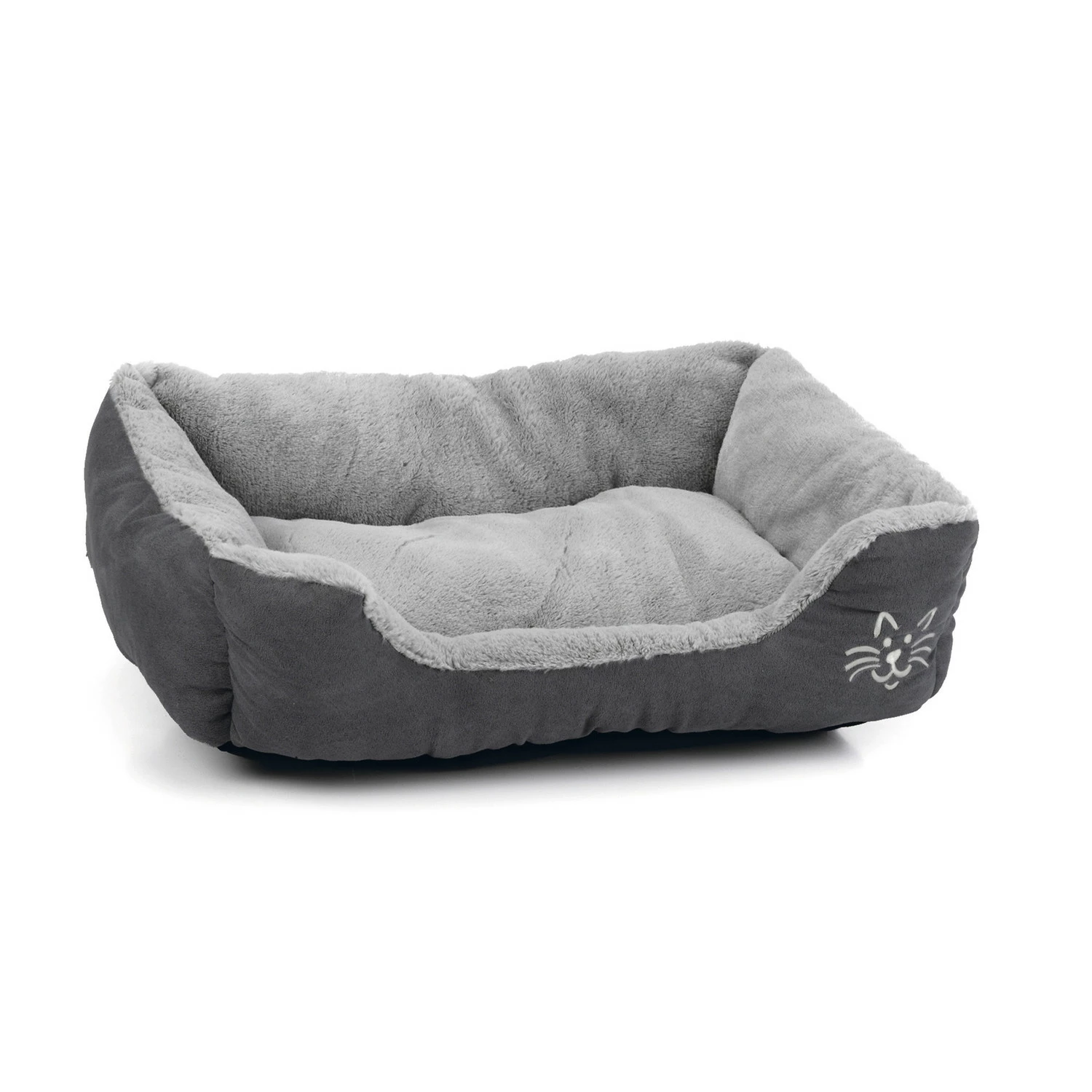 Beeztees Beeztees Kattenmand Baboo - 48x37x18 Cm 3 Beeztees Beeztees Kattenmand Baboo - 48x37x18 Cm