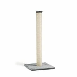 Beeztees Beeztees Krabpaal Gina XL - 40x40x90 Cm -Puur Winkel beeztees beeztees krabpaal gina xl 40x40x90 cm 4