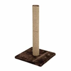 Beeztees Beeztees Krabpaal Lesley - 35x35x60 Cm -Puur Winkel beeztees beeztees krabpaal lesley 35x35x60 cm 4