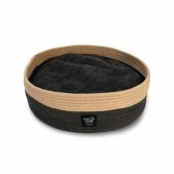 Beeztees Beeztees Minus One Kattenmand Xana - 45 Cm - Grijs-bruin -Puur Winkel beeztees beeztees minus one kattenmand xana 45 cm 3