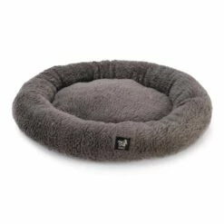 Beeztees Beeztees Minus One Ligmand Quinty - Donkergrijs - 40 Cm