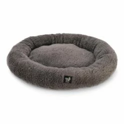 Beeztees Beeztees Minus One Ligmand Quinty - Donkergrijs - 40 Cm -Puur Winkel beeztees beeztees minus one ligmand quinty donkerg 3