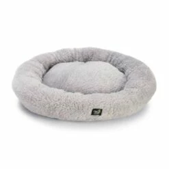 Beeztees Beeztees Minus One Ligmand Quinty - Lichtgrijs - 40 Cm