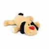 Beeztees Beeztees Pluche XL-Knuffel - Hondenspeelgoed - 48x46x11 Cm -Puur Winkel beeztees beeztees pluche xl knuffel hondenspeelgoe