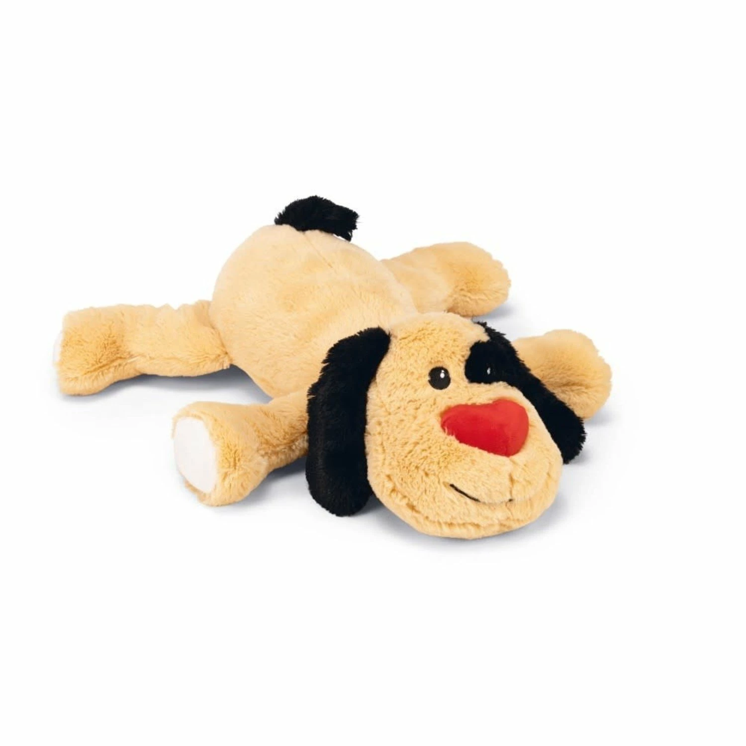 Beeztees Beeztees Pluche XL-Knuffel - Hondenspeelgoed - 48x46x11 Cm 6 Beeztees Beeztees Pluche XL-Knuffel - Hondenspeelgoed - 48x46x11 Cm - Afbeelding 4