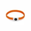 Beeztees Brede LED Halsband Hond - Verstelbaar - 65 X 2.5 Cm - Oranje - Lichtgevende Halsband -Puur Winkel beeztees brede led halsband hond verstelbaar 65 x