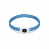 Beeztees Brede LED Halsband Hond - Verstelbaar - 65 X 2.5 Cm - Blauw - Lichtgevende Halsband -Puur Winkel beeztees brede led halsband hond verstelbaar 65 x 3