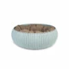 Beeztees Curver Cozy Pet Bed Lichtblauw - 50 Cm -Puur Winkel beeztees curver cozy pet bed lichtblauw 50 cm