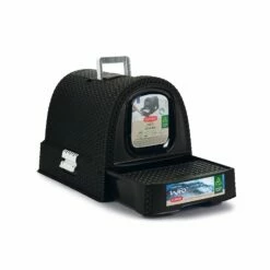 Beeztees Curver Kattenbak - 51x38,5x39,5 Cm -Puur Winkel beeztees curver kattenbak 51x385x395 cm 6