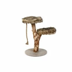 Beeztees Designed By Lotte Krabpaal Aviva - 50x50x68 Cm -Puur Winkel beeztees designed by lotte krabpaal aviva 50x50x68 3