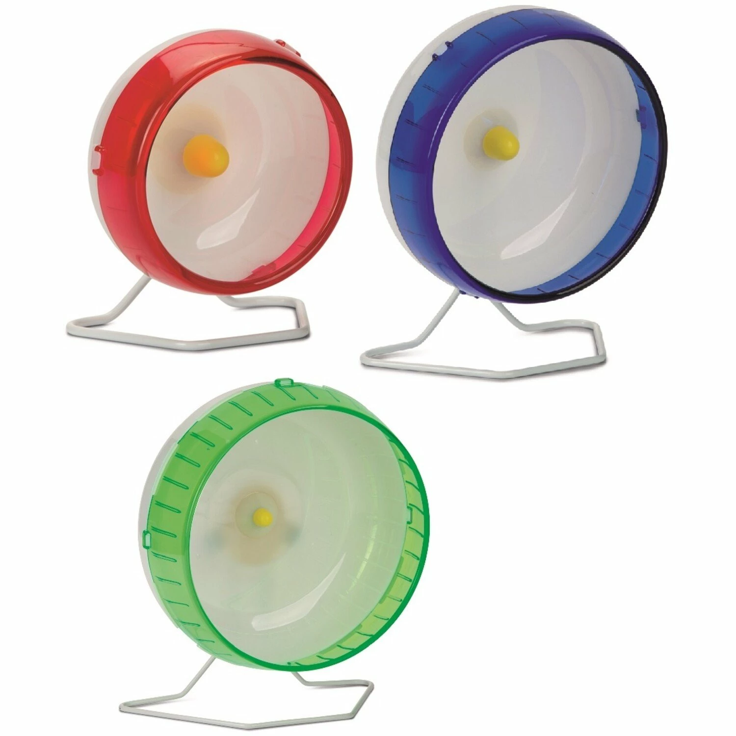 Beeztees Silent Spinner - Loopwiel - 29 Cm 5 Beeztees Silent Spinner - Loopwiel - 29 Cm - Afbeelding 3