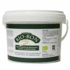 Bio-Ron Bio-Ron Bio Bokashi Vleeseters -Puur Winkel bio ron bio ron bio bokashi vleeseters 2