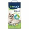 Biokat Biokat's Classic 3in1 Fresh Kattenbakvulling - 18 Liter -Puur Winkel biokat biokats classic 3in1 fresh kattenbakvulling