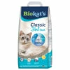 Biokat Biokat's Classic 3in1 Fresh Kattenbakvulling - Cotton Blossom - 10 Liter -Puur Winkel biokat biokats classic 3in1 fresh kattenbakvulling 2