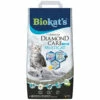 Biokat Biokat's Diamond Care Kattenbakvulling - Fresh MultiCat - 8 Liter -Puur Winkel biokat biokats diamond care kattenbakvulling fresh 1