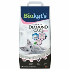 Biokat Biokat's Diamond Care Kattenbakvulling - Fresh - 8 Liter